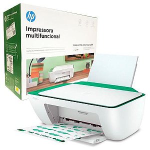 IMPRESSORA HP MULTIFUNCIONAL DESKJET 2376