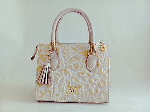 Bolsa Alex couro