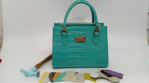 Bolsa  Lia croco