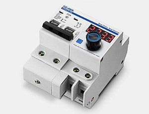 Disjuntor 63A  inteligente de contagem regressiva automático com função memória