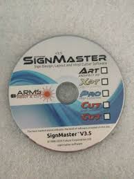 Signmaster Cut V3.5 pro versão