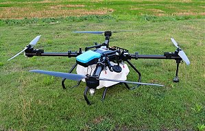 Drone 4-eixo multi-eixo 50 LITROS Pulverizador Agrícola