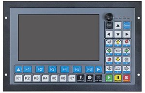 DDCSE M350 CNC 3/4/5-eixos 1mhz sistema de controle de movimento G-code