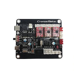 Placa de controle USB CNC/ Router ou Laser 3 eixos