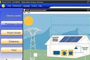 PVsyst 7.4.8: Dimensionamento e Análise de Sistema solar e simulação financeira