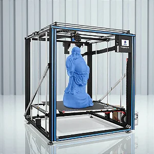 ✨ TRONXY X5SA PRO: INOVAÇÃO 3D PARA PESSOAS EXCLUSIVAS! ✨