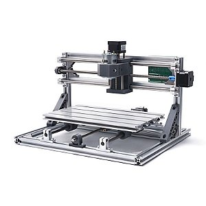 Mini Cnc, Router, Fresa, 3018  -PRO 3 eixos Kit