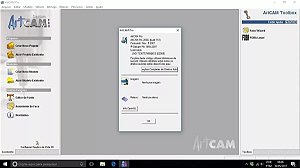 Kit Artcam Cnc, Router Laser Pro 2008 Manual De Treinamento