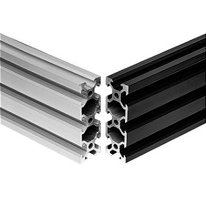 Perfil de Alumínio 20x60mm - V Slot