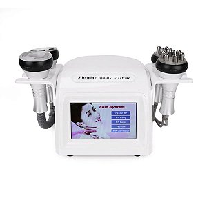 Lipo a Laser Portátil Máquina de Cavitação Vácuo RF