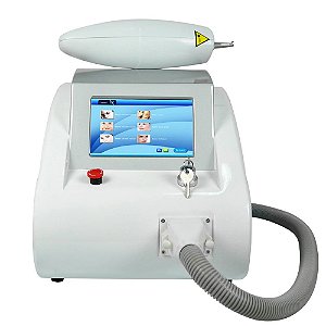 Máquina de laser para remoção de rugas pigmento da sobrancelha descascar peeling