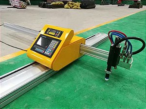 Máquina De Corte Cnc Mini Plasma/ Oxicorte