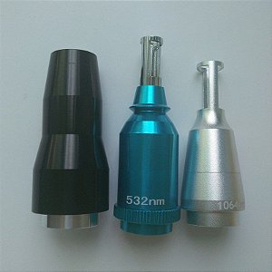 Ponteira de máquina laser para a remoção da tatuagem, cravo (1064nm, 532nm, 1320nm)