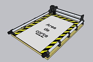 Projeto router cnc completo - via downloads