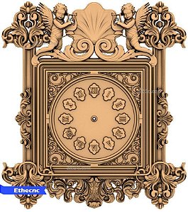 Relógios Quadrado parede