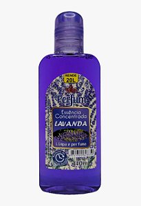 Essência Concentrada Limpa e Perfuma Perfum 140ml Lavanda