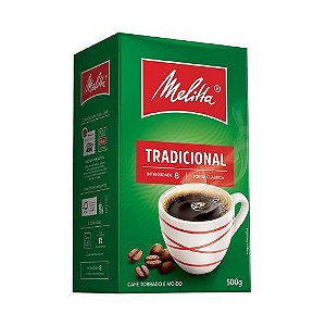 Café Melitta 500g - Tradicional