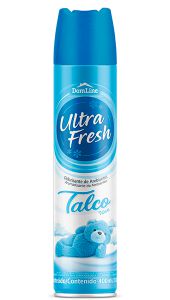 Neutralizador Ultra Fresh 400ml Talco