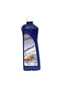 Cera Líquida Polwax Incolor 750ml