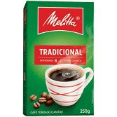 Café Melitta 250g - Tradicional