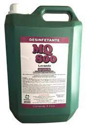 Desinfetante MQ800 Marqui 5L Lavanda