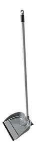 Pá de Lixo Jeitosa Articulada c/ Cabo