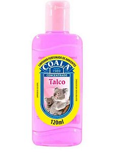 Óleo Aromatizante Coala 140ml Talco