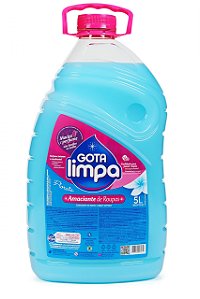 Amaciante Gota Limpa Florata 5L