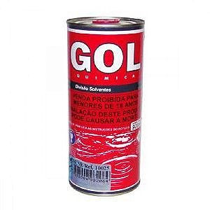 Solvente Aguarraz Gol 900ml