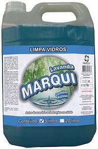 Limpa Vidros Marqui 5L