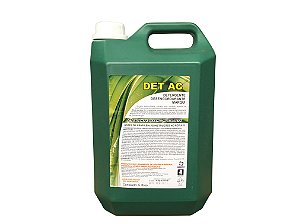 Detergente Alcalino Clorado DET AC 5L