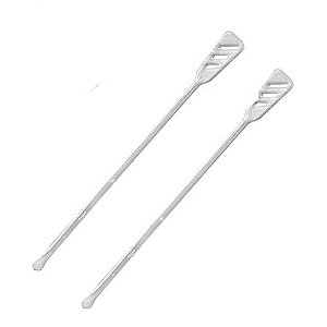 Mexedor p/ Bebidas Pequeno 7,5cm c/500un