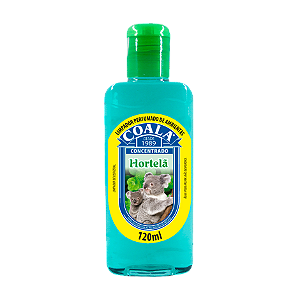 Óleo Aromatizante Coala 120ml Hortelã