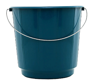Balde Plástico 10L