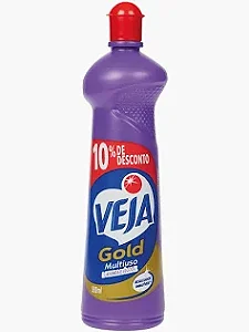 Veja Multiuso Lavanda e Álcool 500ml