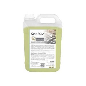 Desengraxante Concentrado Fort Pine 5L