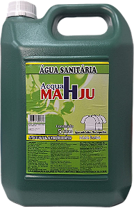 Água Sanitária Mahju 5L