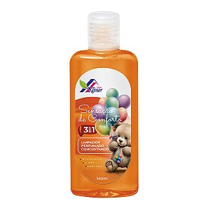 Limpador Concentrado Casa Kliner Sensação de Conforto 140ml