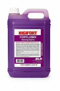 Limpa Alumínio Desincrustante FortLumin 1:100 5L