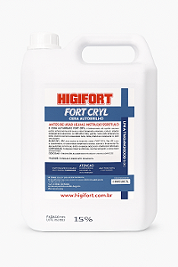 Cera Autobrillho Fortcryl 15% 5L