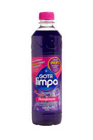 Desinfetante Gota Limpa 500ml Lavanda
