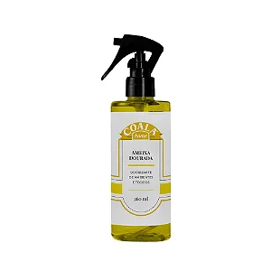 Odorizador Coala Home Ameixa Dourada Ambientes e Tecidos 260ml