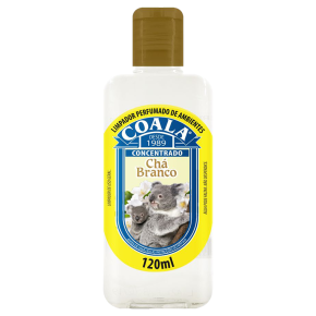Óleo Aromatizante Coala 120ml Chá Branco