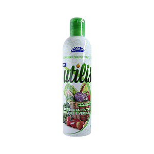 Desinfetante Coala Ultilis Hortifruticolas 300ml
