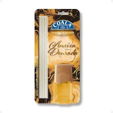 Difusor Aromatizante Coala 100ml Ameixa Dourada