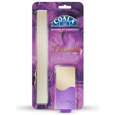Difusor Aromatizante Coala 100ml Lavanda