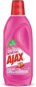 Limpador Perfumado Ajax Bouquet de Flores 500ml
