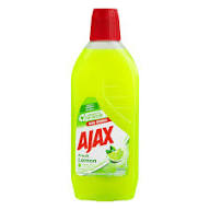 Limpeza Pesada Ajax Fresh Lemon 500ml