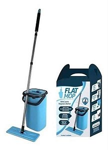 Conjunto Flat Mop Nobre c/ Refil Ref.:LJI-001