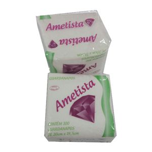 Guardanapo Ametista 100% Celulose - 30x29,5 c/ 2.000un.